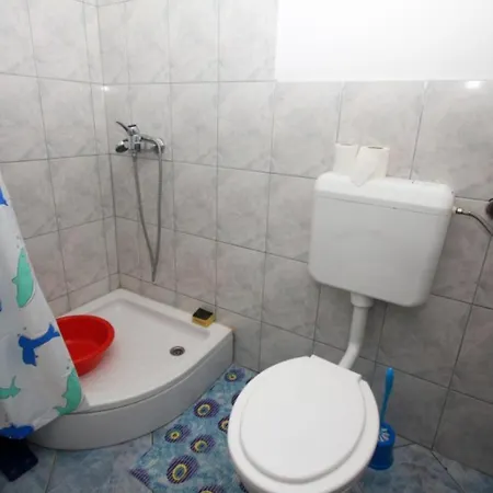 Appartement Robinson Milic Selca kod Bogomolja